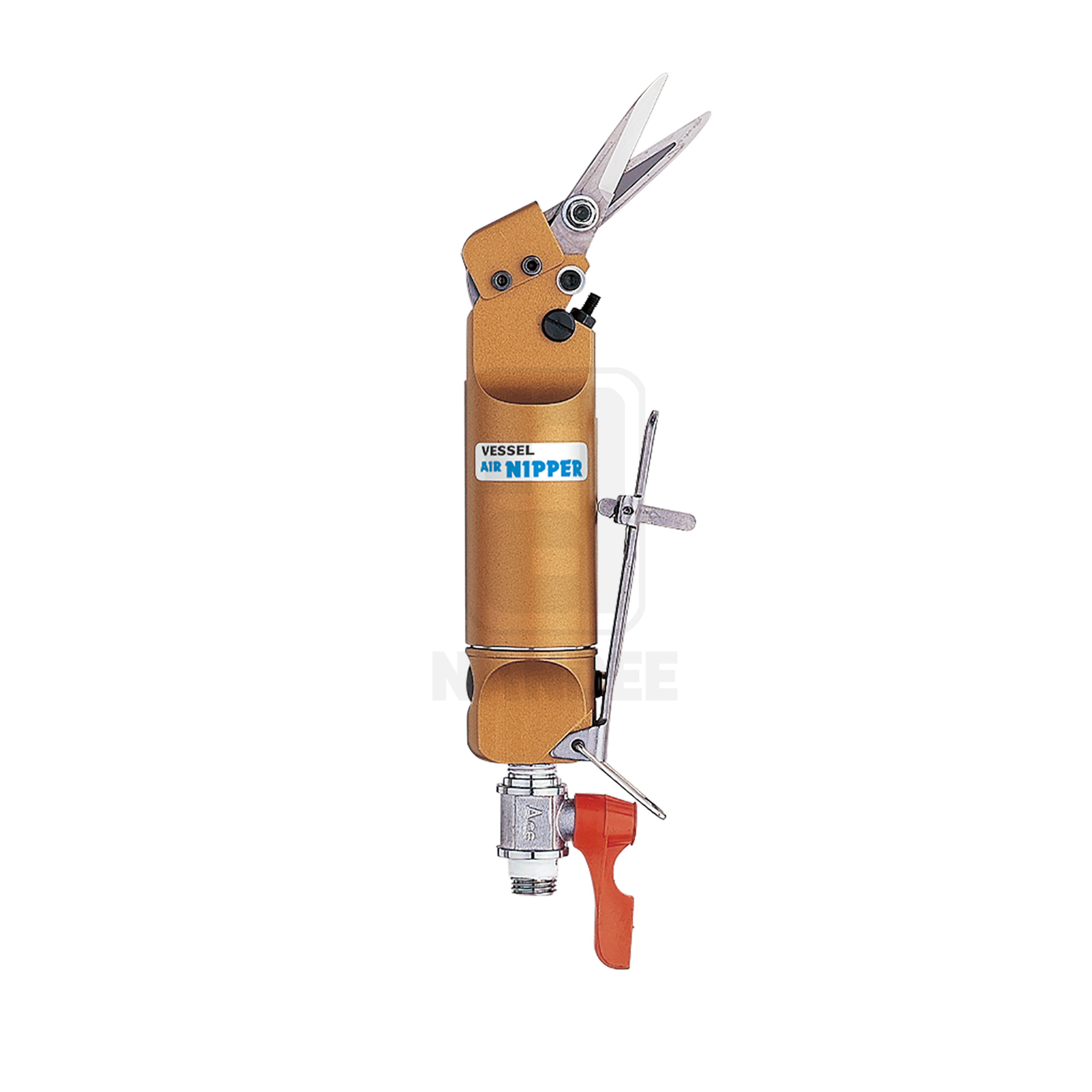 เครื่องกรรไกรลมแบบปากยาว GT-H